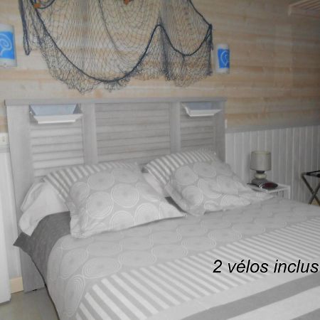 Ile De Re, La Danae, Velos, Wifi, Possibilite Cuisine, Linge, Parking Gratuit Сен-Мартен-де-Ре Екстер'єр фото