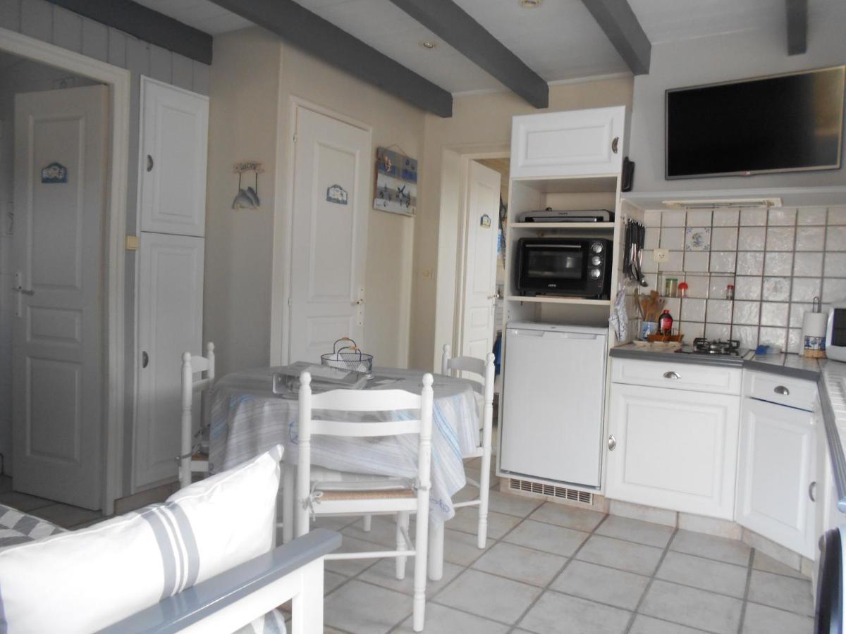 Ile De Re, La Danae, Velos, Wifi, Possibilite Cuisine, Linge, Parking Gratuit Сен-Мартен-де-Ре Екстер'єр фото