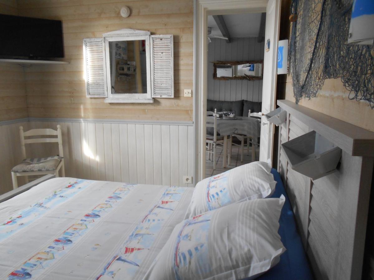 Ile De Re, La Danae, Velos, Wifi, Possibilite Cuisine, Linge, Parking Gratuit Сен-Мартен-де-Ре Екстер'єр фото