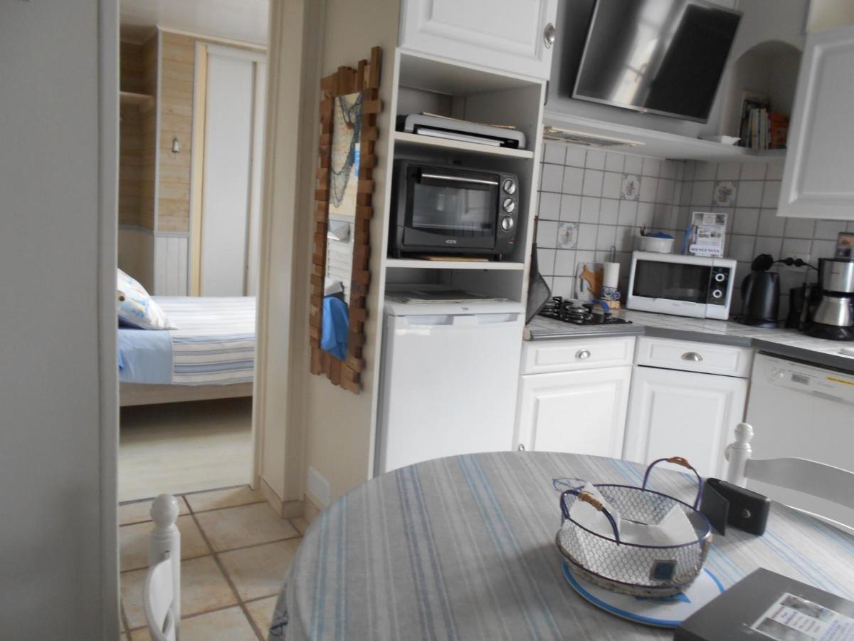 Ile De Re, La Danae, Velos, Wifi, Possibilite Cuisine, Linge, Parking Gratuit Сен-Мартен-де-Ре Екстер'єр фото
