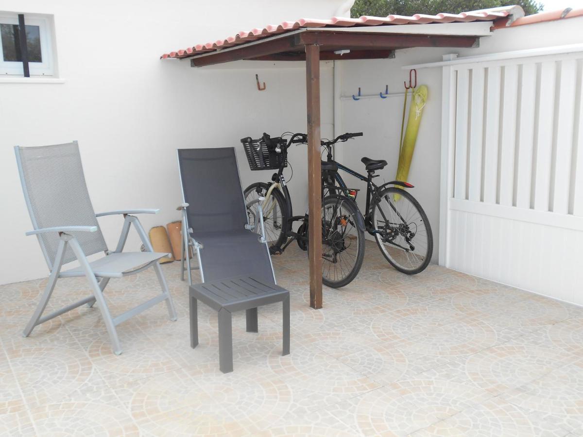 Ile De Re, La Danae, Velos, Wifi, Possibilite Cuisine, Linge, Parking Gratuit Сен-Мартен-де-Ре Екстер'єр фото