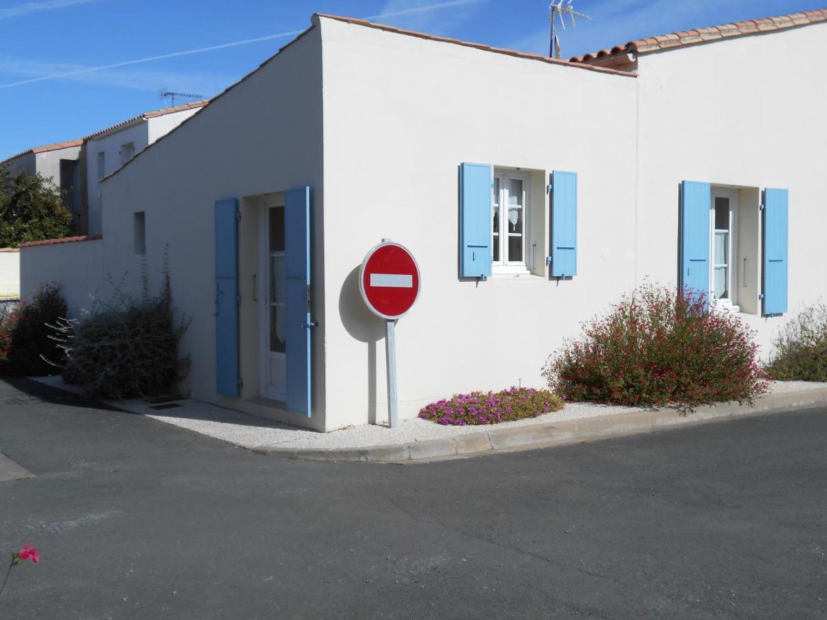 Ile De Re, La Danae, Velos, Wifi, Possibilite Cuisine, Linge, Parking Gratuit Сен-Мартен-де-Ре Екстер'єр фото