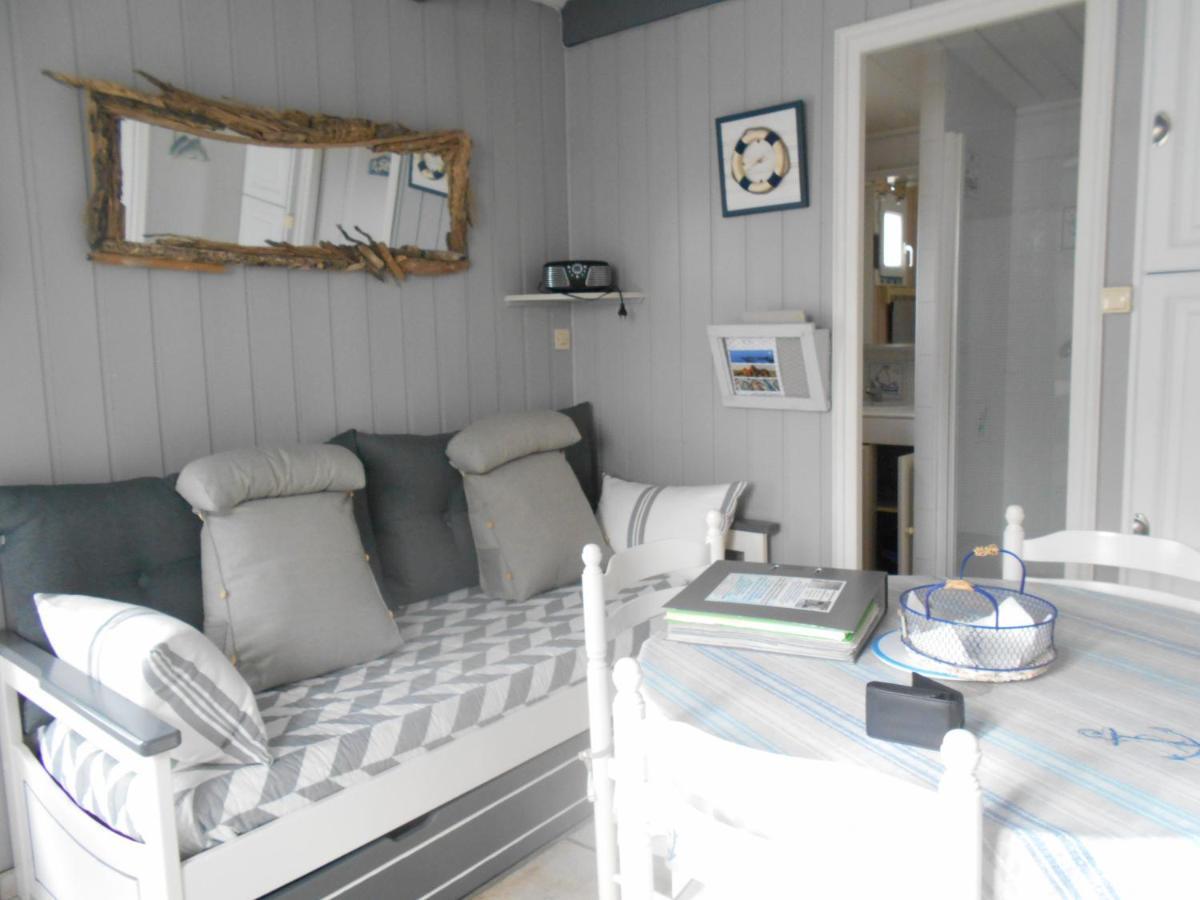 Ile De Re, La Danae, Velos, Wifi, Possibilite Cuisine, Linge, Parking Gratuit Сен-Мартен-де-Ре Екстер'єр фото