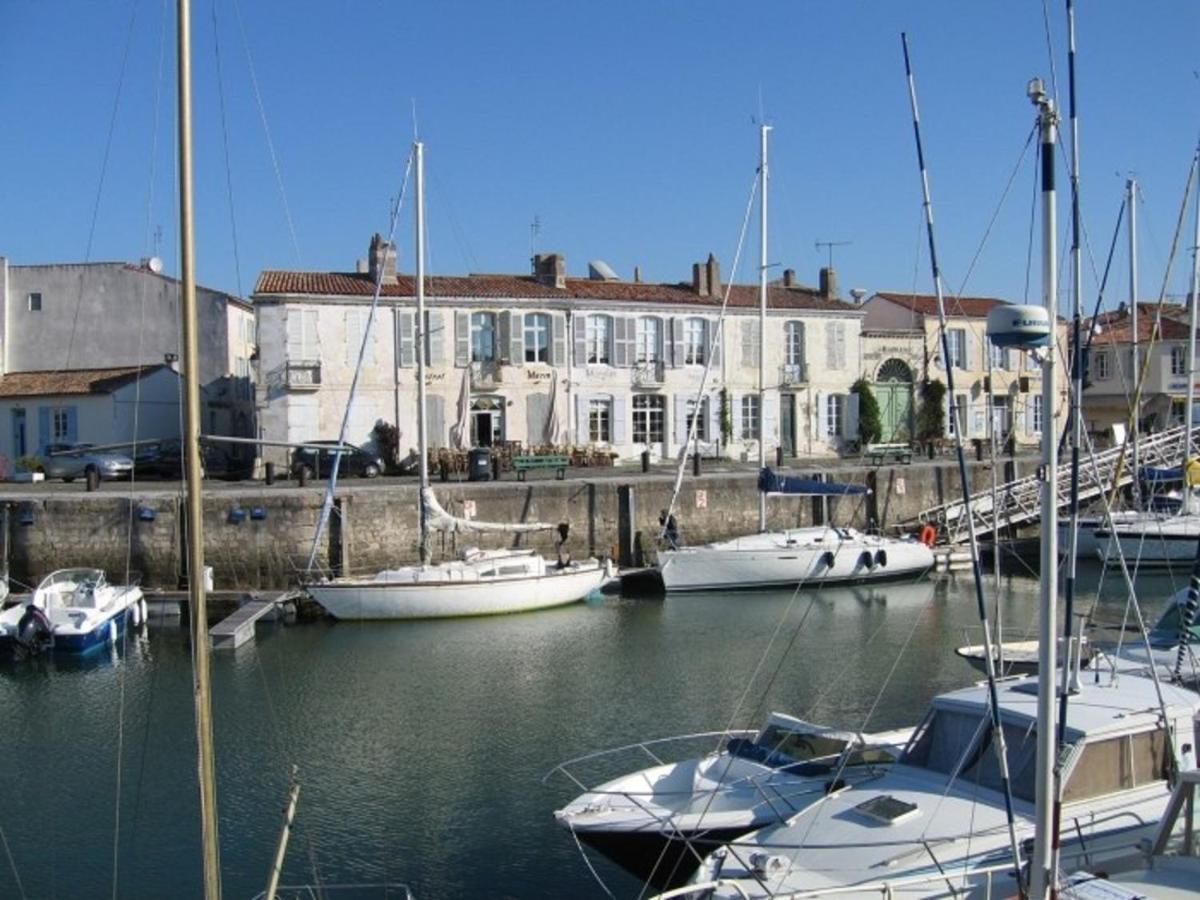 Ile De Re, La Danae, Velos, Wifi, Possibilite Cuisine, Linge, Parking Gratuit Сен-Мартен-де-Ре Екстер'єр фото